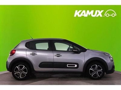 Usata Citroën C3 PureTech 82 CV (60 kW) 2024 Grigio Berlina