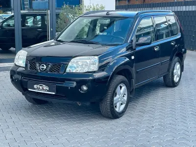 Gebraucht Nissan X-Trail 165 PS (121 kW) 2004 Schwarz SUV