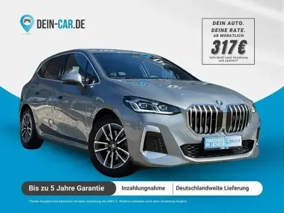 Gebraucht BMW 220 M Sport 170 PS (125 kW) 2024 Grau Coupé
