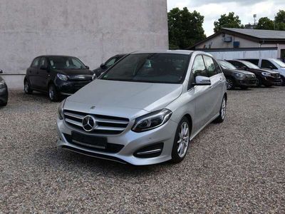 Mercedes B220