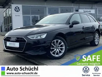 Gebraucht Audi A4 150 PS (110 kW) 2022 Schwarz Kombi