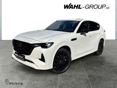 Neu Mazda CX-60 Takumi-Line 328 PS (241 kW) 2026 Weiß SUV