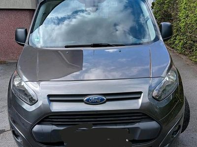 Usata Ford Transit Connect 101 CV (74 kW) 2017 Grigio Monovolume