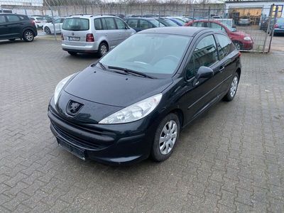 gebraucht Peugeot 207 Tendance