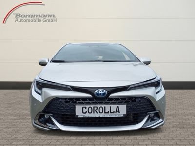 gebraucht Toyota Corolla Touring Sports 1.8 Induktionsladen - LED - Sitzheizung
