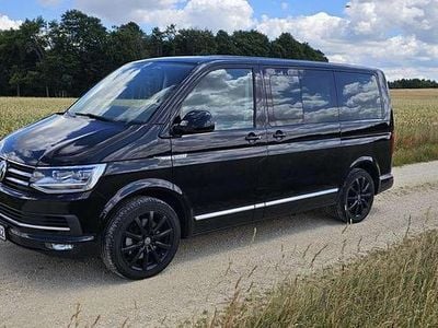 Gebraucht VW Multivan Highline 199 PS (146 kW) 2019 Van
