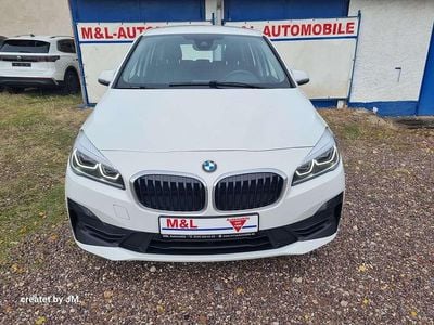 Gebraucht BMW 218 Advantage 150 PS (110 kW) 2021 Weiß Kombi