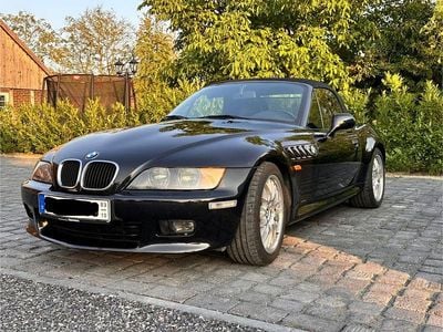 Usata BMW Z3 Sport Line 150 CV (110 kW) 2000 Nero Cabrio