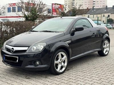 Gebraucht Opel Tigra Sport 90 PS (66 kW) 2005 Schwarz Cabrio