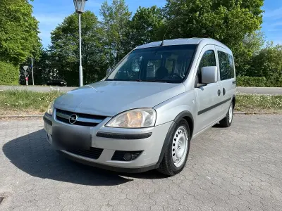Używany Opel Combo