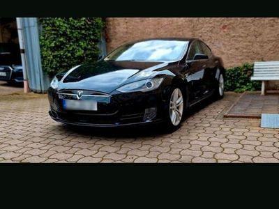 gebraucht Tesla Model S Dual Motor TÜV NEU