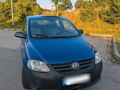 VW Fox