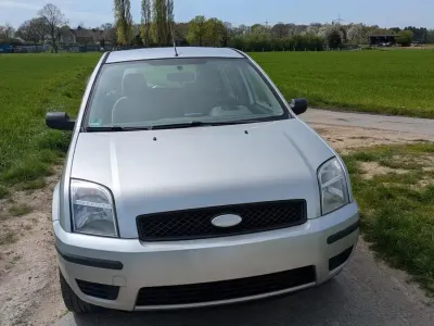 Gebraucht Ford Fusion