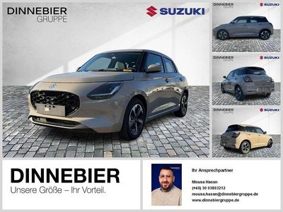 Rot (metallic) Neu 2025 Suzuki Swift Comfort+ Kleinwagen | 19.950 €