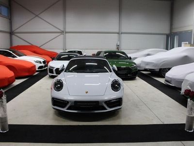 Porsche 911 Targa 4S