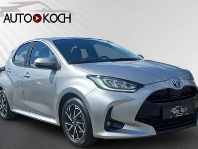 Toyota Yaris Hybrid