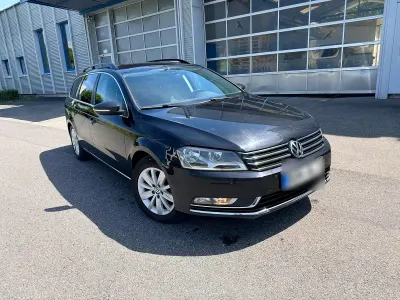 Gebraucht VW Passat