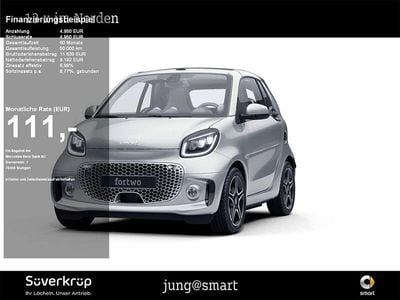 Smart ForTwo Electric Drive
