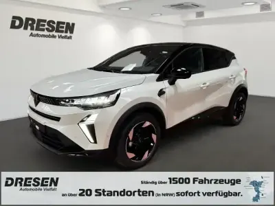 Neu Renault Captur Techno 114 PS (83 kW) 2026 Weiss SUV