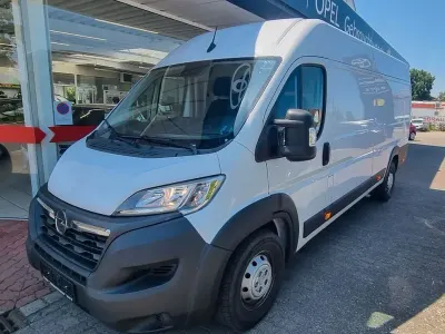Gebraucht Opel Movano 165 PS (121 kW) 2024 Weiß Van
