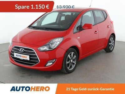 Hyundai ix20