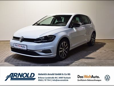 gebraucht VW Golf VII IQ.DRIVE