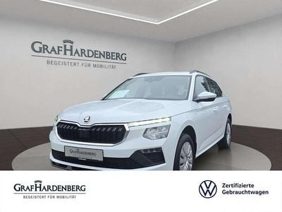 Gebraucht Skoda Kamiq Essence 116 PS (85 kW) 2025 Weiß SUV
