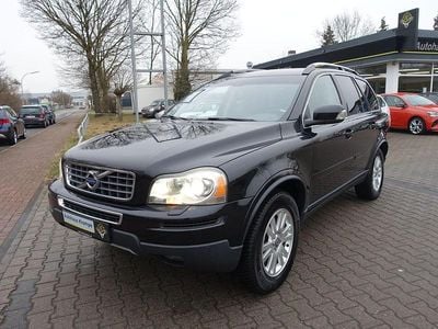 Gebraucht Volvo XC90 185 PS (136 kW) 2010 Schwarz SUV