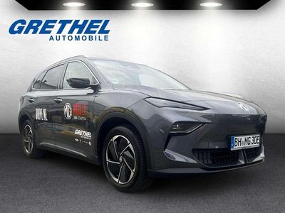 Gebraucht MG MGS5 EV Luxury 169 kW (231 PS) 2025 Grau SUV