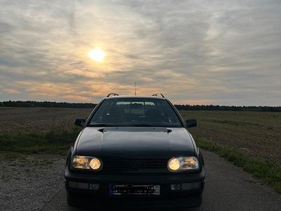 Gebraucht VW Golf III 190 PS (139 kW) 1995 Schwarz Kombi