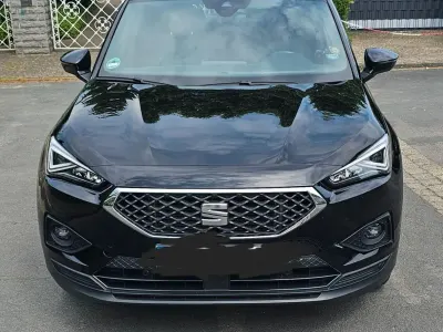 Gebraucht Seat Tarraco 150 PS (110 kW) 2021 Schwarz SUV