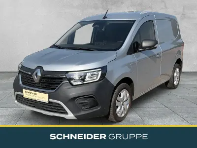 Gebraucht Renault Kangoo Rapid Extra 102 PS (75 kW) 2021 Grau Van / Kleinbus