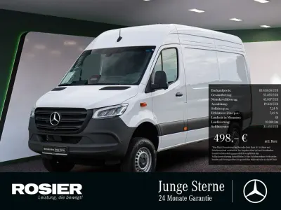 Gebraucht Mercedes Sprinter