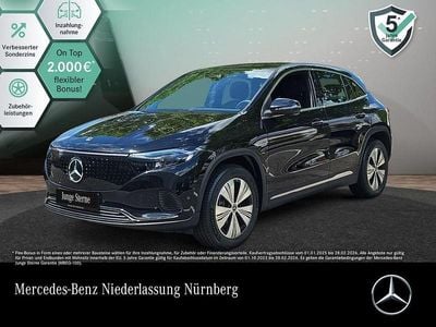 Mercedes EQA250+