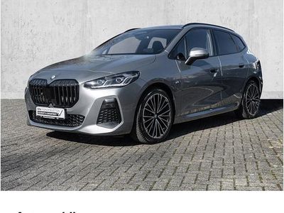 Gebraucht BMW 218 Luxury Line 136 PS (100 kW) 2024 Grau Kombi