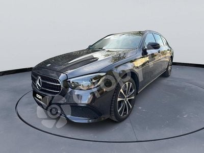 Gebraucht Mercedes E300 306 PS (225 kW) 2021 Grau Kombi