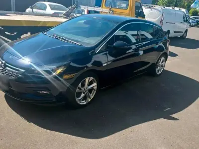 Gebraucht Opel Astra