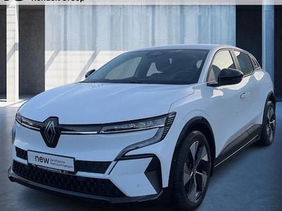 Gebraucht Renault Megane E-Tech Equilibre 160 kW (218 PS) 2023 Weiß Limousine