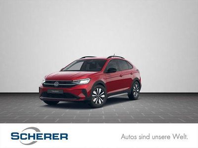 Rot Gebraucht 2025 VW Taigo Goal SUV | 20.480 € (Fairer Preis)