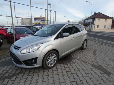 gebraucht Ford C-MAX Titanium SiHz. Klima AHK Kamera Alu. HU A