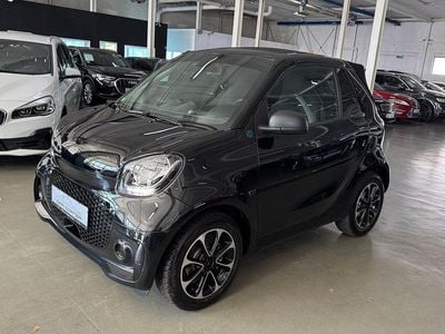 Smart ForTwo Electric Drive