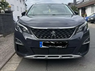 Gebraucht Peugeot 3008