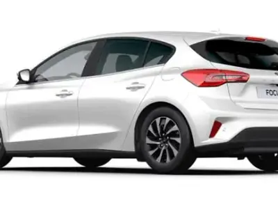 Begagnad Ford Focus