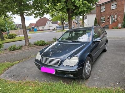 Mercedes C220