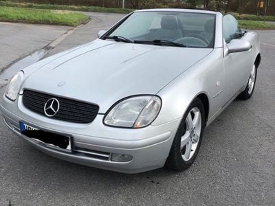 Mercedes SLK230