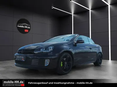 Gebraucht VW Golf Cabriolet