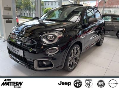 gebraucht Fiat 500X Sport Hybrid 1.5 GSE 19" Winter X-Tech uvm.