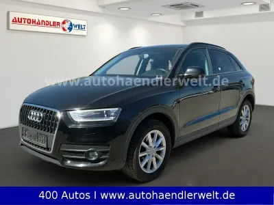 Second-hand Audi Q3