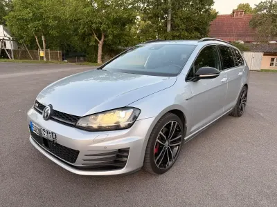Gebraucht VW Golf VII