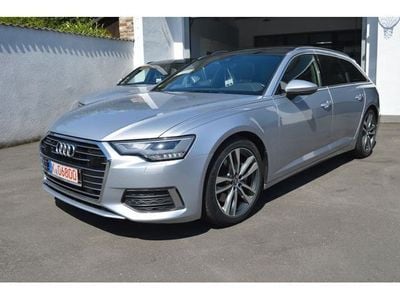 Gebraucht Audi A6 Design 287 PS (211 kW) 2019 Grau Kombi